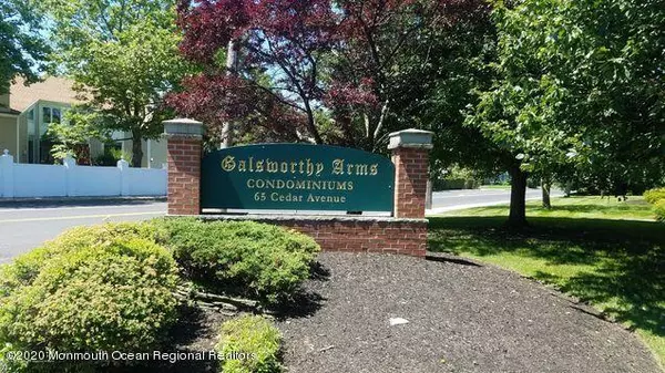 Long Branch, NJ 07740,65 Cedar Avenue #C11