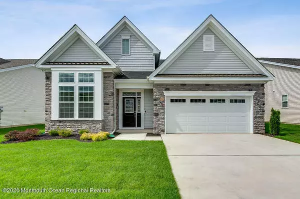 Monroe, NJ 08831,17 Metro Drive