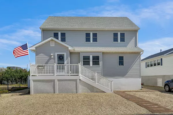 303 W Kupper Drive, Normandy Beach, NJ 08739