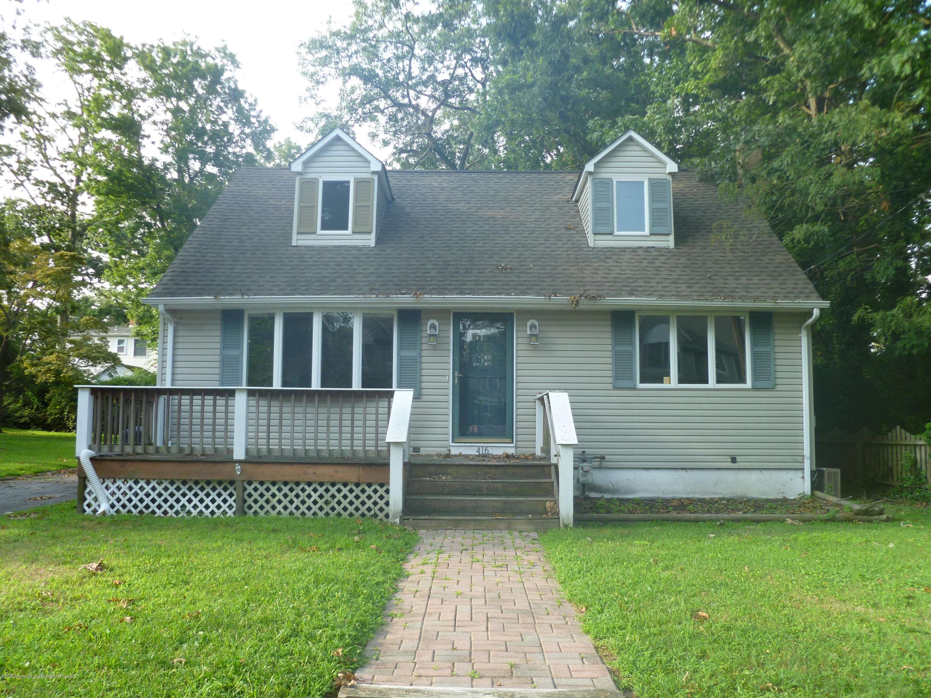 416 Ely Road, Neptune Township, NJ 07753