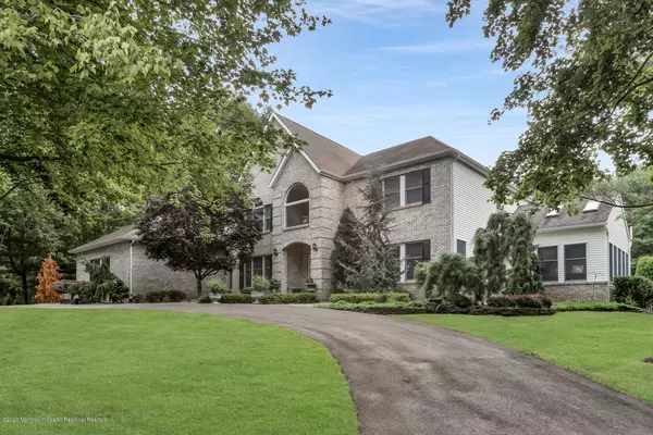 Perrineville, NJ 08535,4 Greenbriar Lane