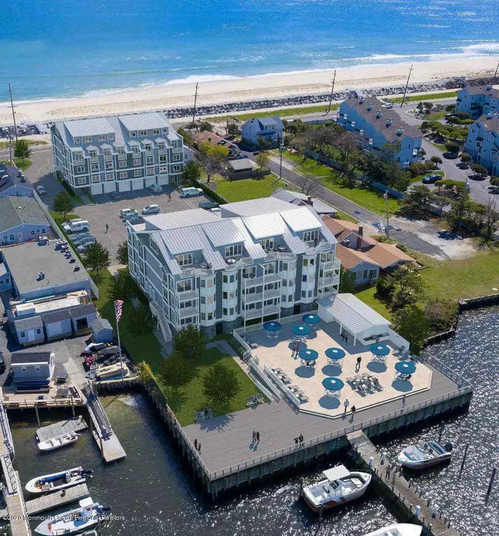 Sea Bright, NJ 07760,150 Ocean Avenue ##5