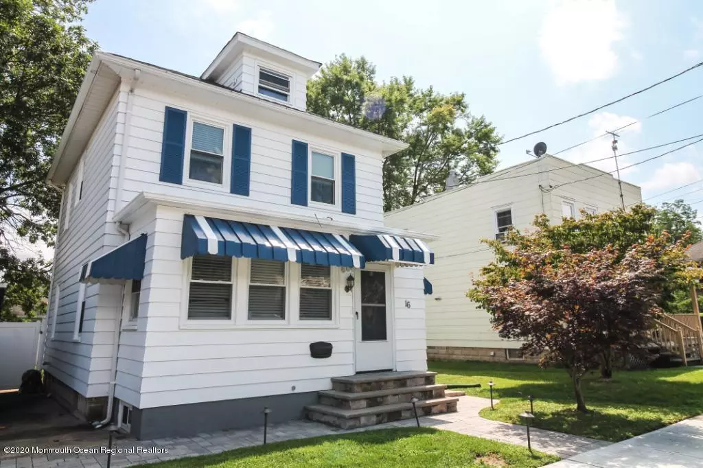 South River, NJ 08882,16 Burton Avenue