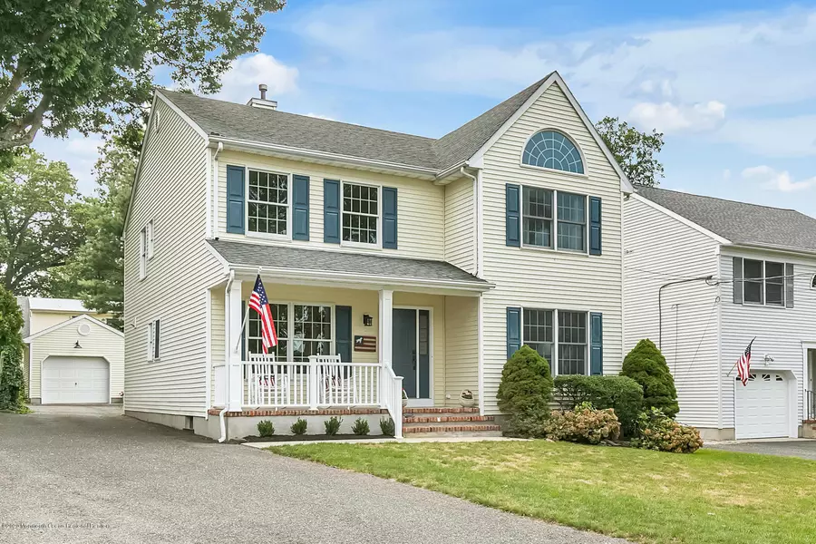 42 Avenue Of Two Rivers, Rumson, NJ 07760