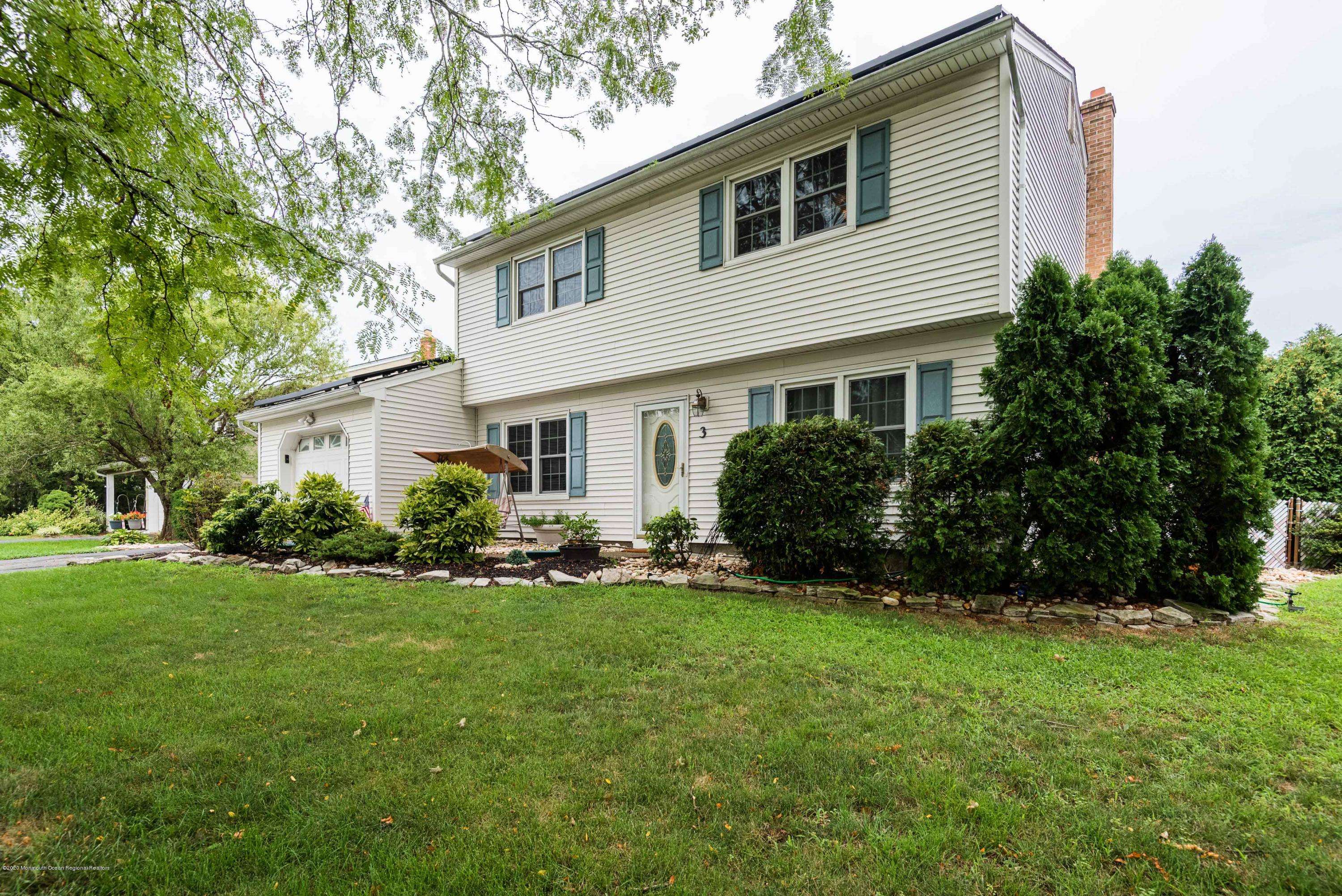 3 Lisa Drive, Hazlet, NJ 07730