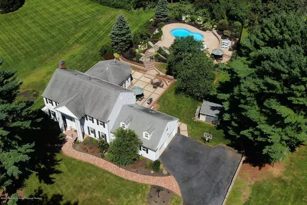 Colts Neck, NJ 07722,21 Carriage Hill Drive