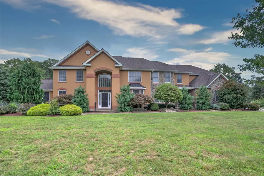 7 Danser Drive, Millstone, NJ 08535