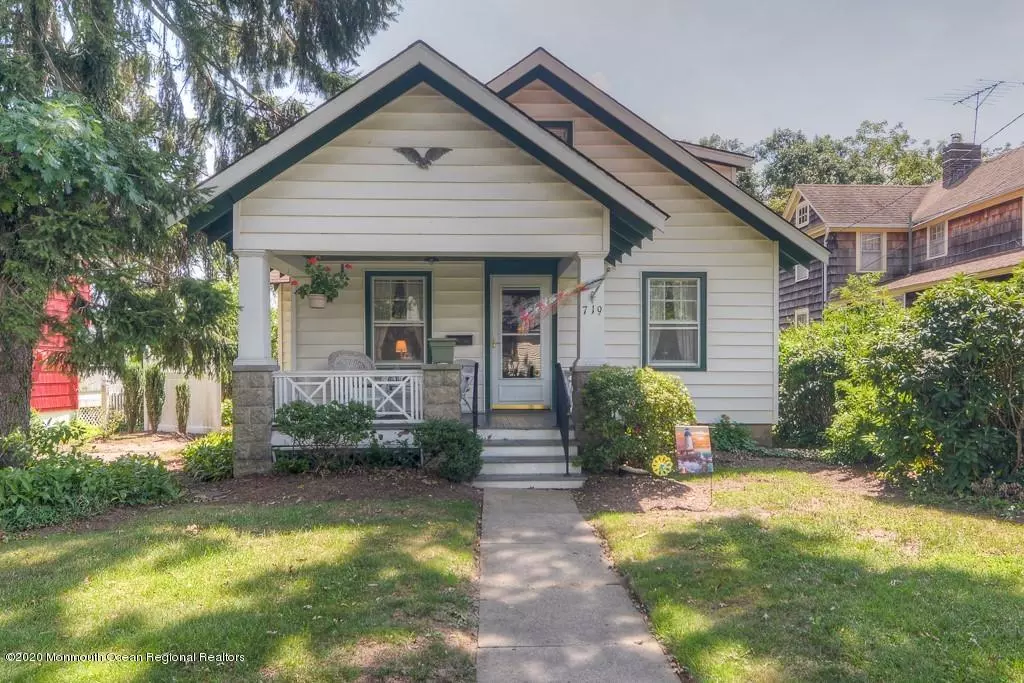 Spring Lake Heights, NJ 07762,719 Wall Road