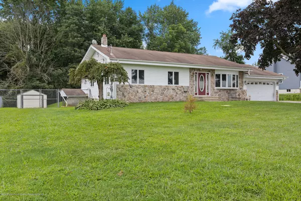 Wrightstown, NJ 08562,386 Croshaw Road