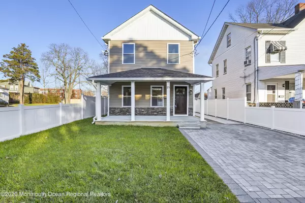 15 Morrell Street, Long Branch, NJ 07740