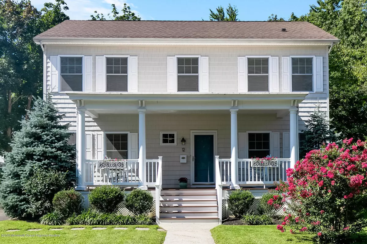 Fair Haven, NJ 07704,12 Elm Place