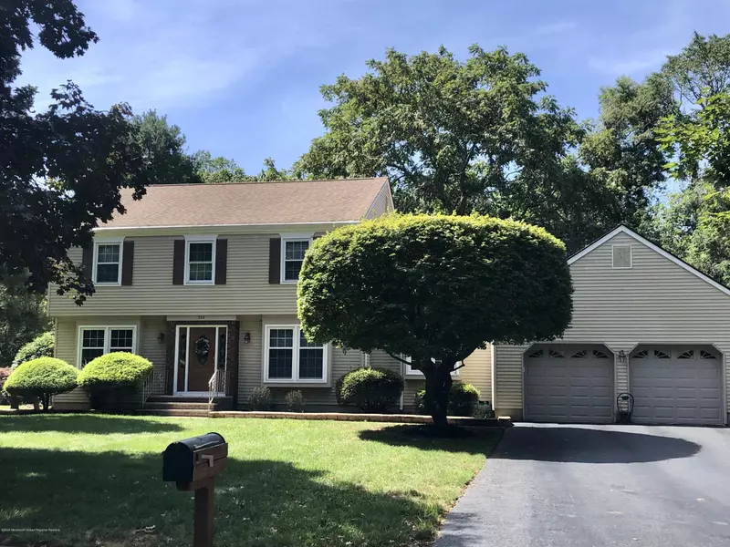 202 Cannon Road, Freehold, NJ 07728