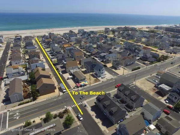 Ortley Beach, NJ 08751,101 Fort Avenue #B-2