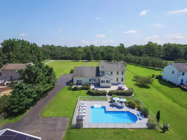 112 Evergreen Road, New Egypt, NJ 08533