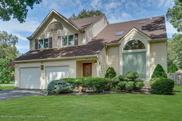 Brick, NJ 08724,186 Glen Ridge Court