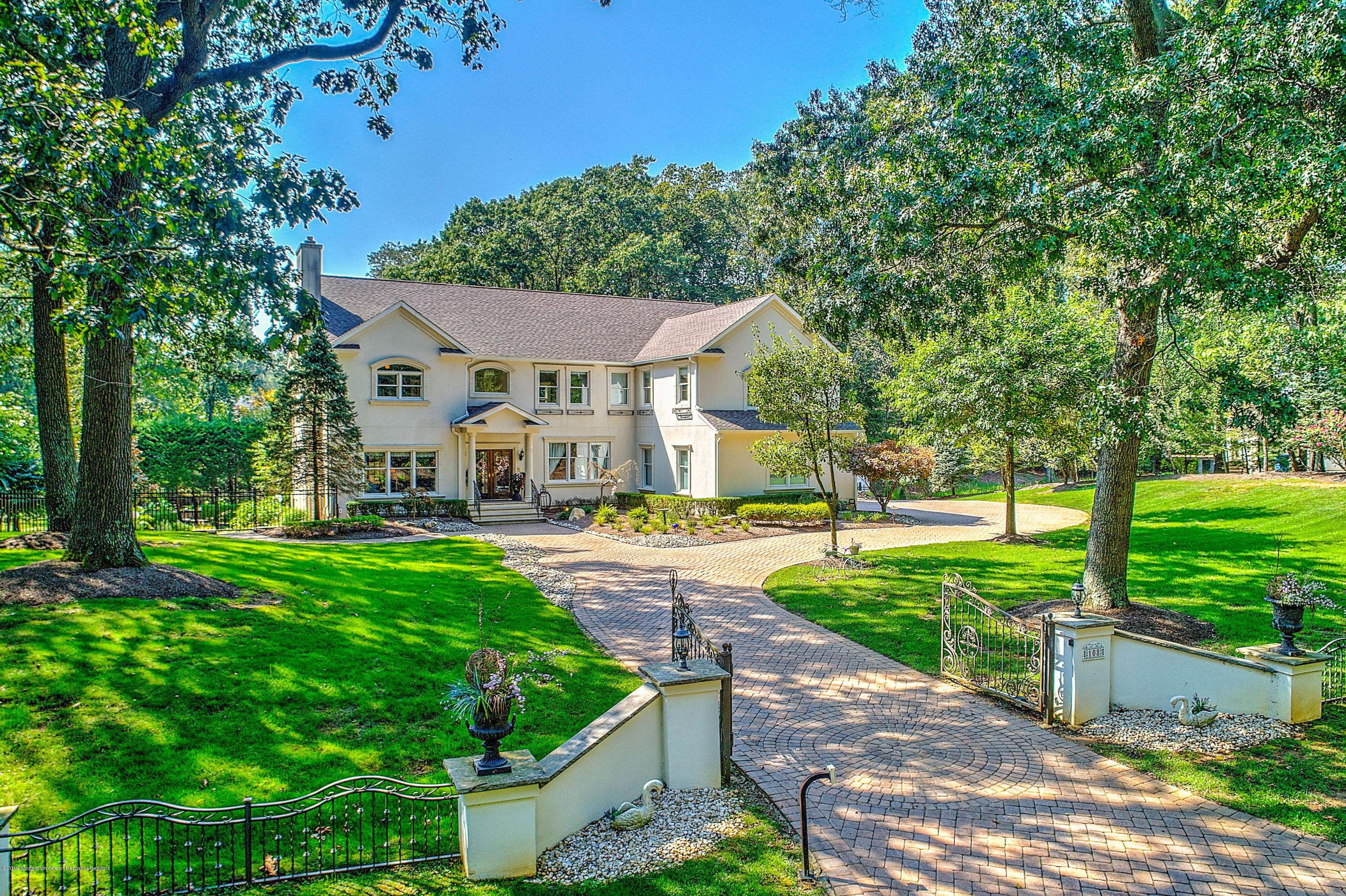 108 Heulitt Road, Colts Neck, NJ 07722
