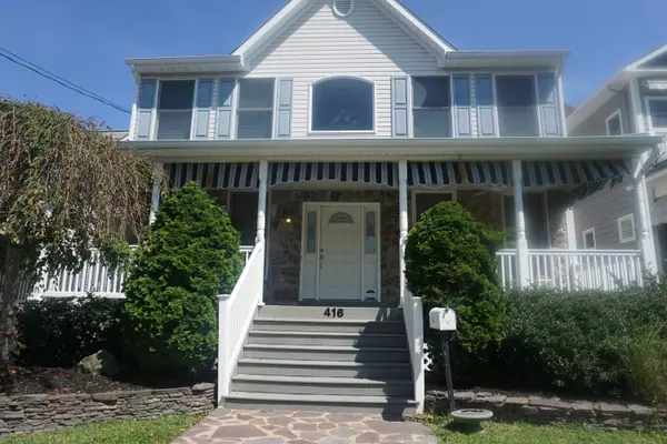 416 Monmouth Avenue, Bradley Beach, NJ 07720