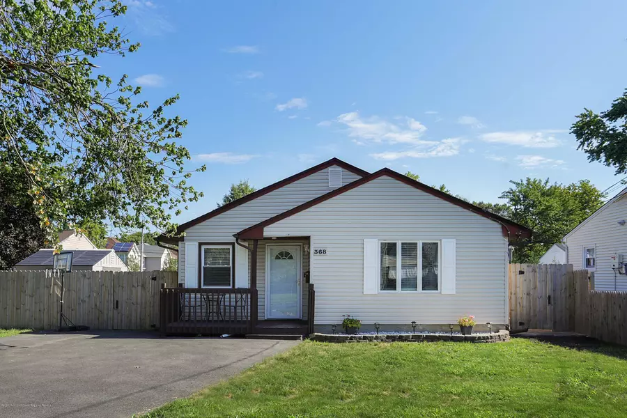 368 Shadynook Street, Cliffwood Beach, NJ 07735