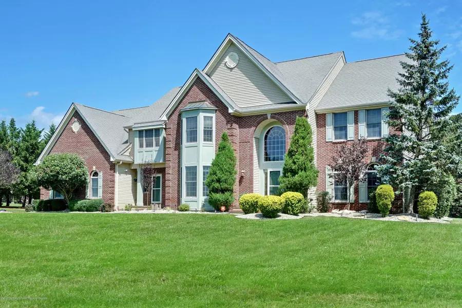 2 Hannah Mount Drive, Millstone, NJ 08510