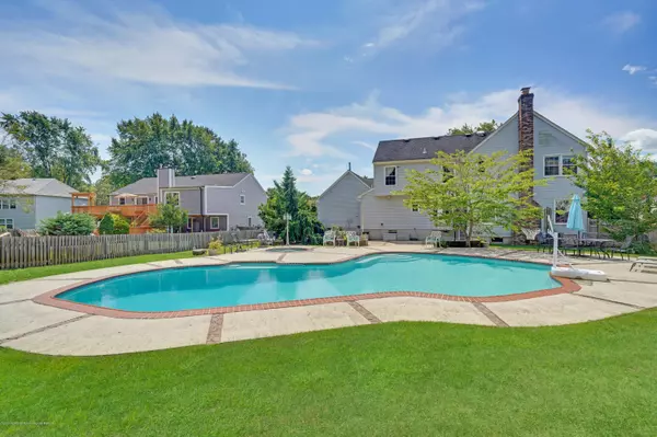 Marlboro, NJ 07746,18 Justin Court