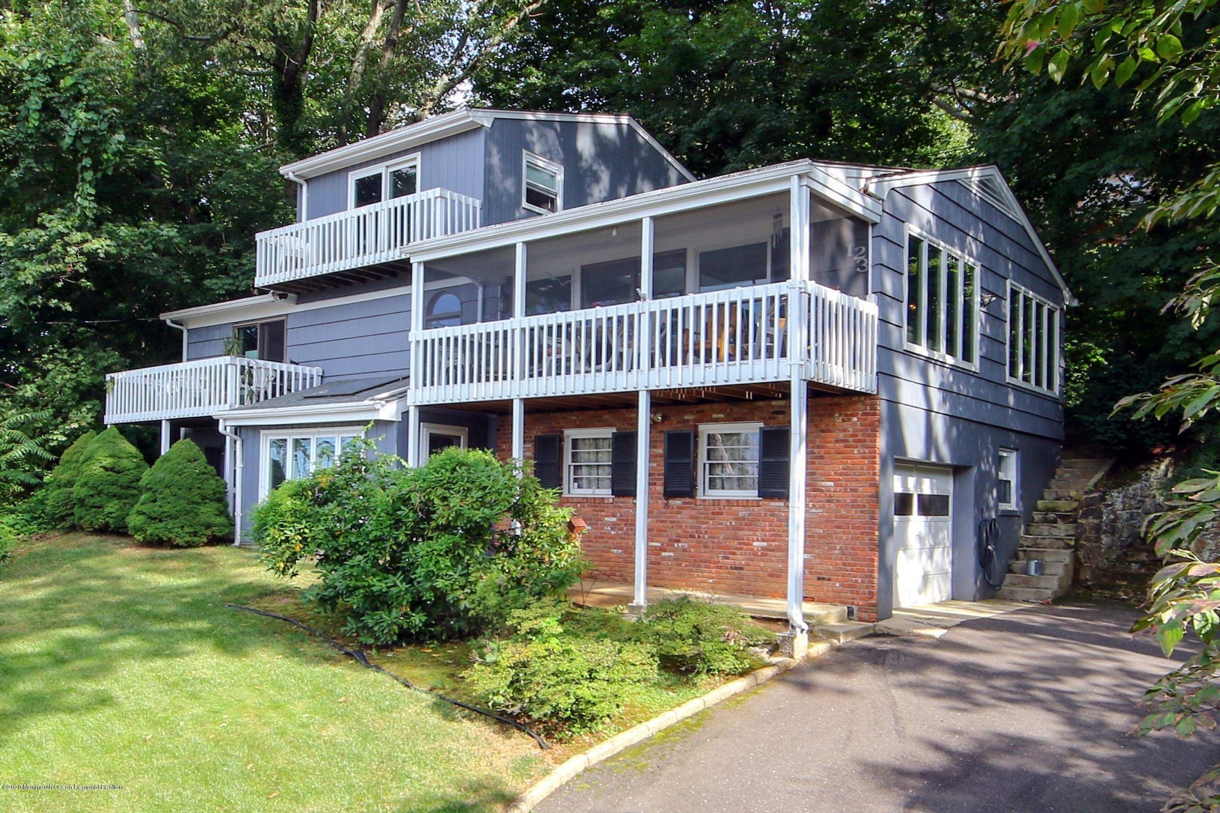 123 Ocean Boulevard, Atlantic Highlands, NJ 07716