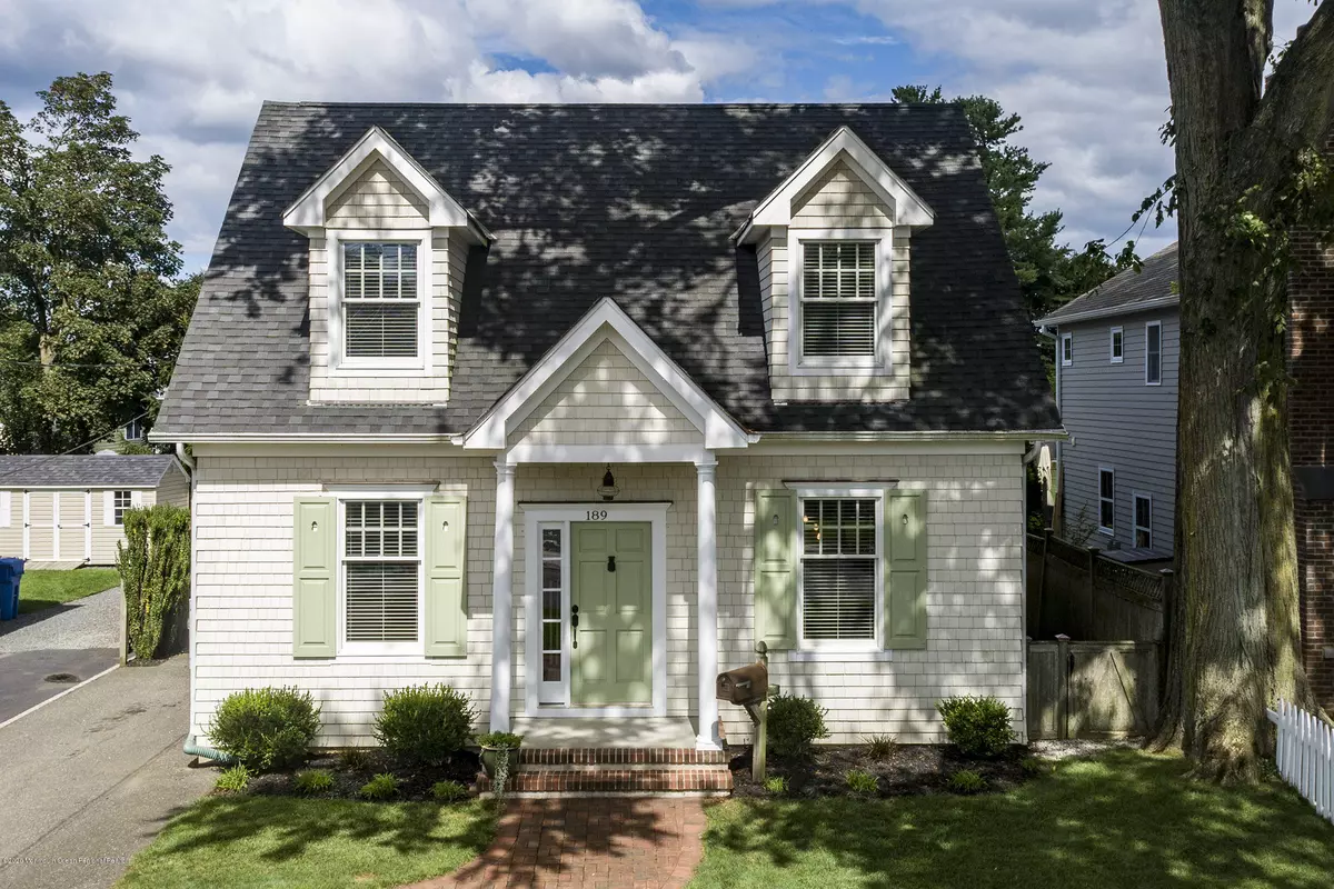 Fair Haven, NJ 07704,189 Third Street