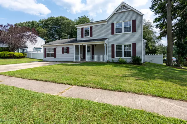 2 Bunker Hill Drive, Howell, NJ 07731