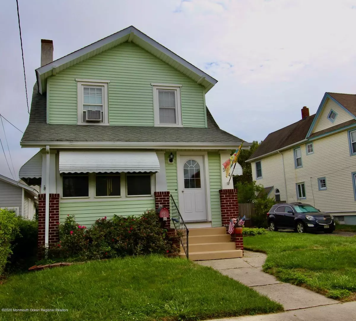 Bradley Beach, NJ 07720,514 Burlington Avenue