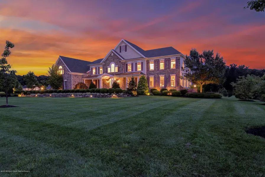 21 Weathervane Circle, Upper Freehold, NJ 08501