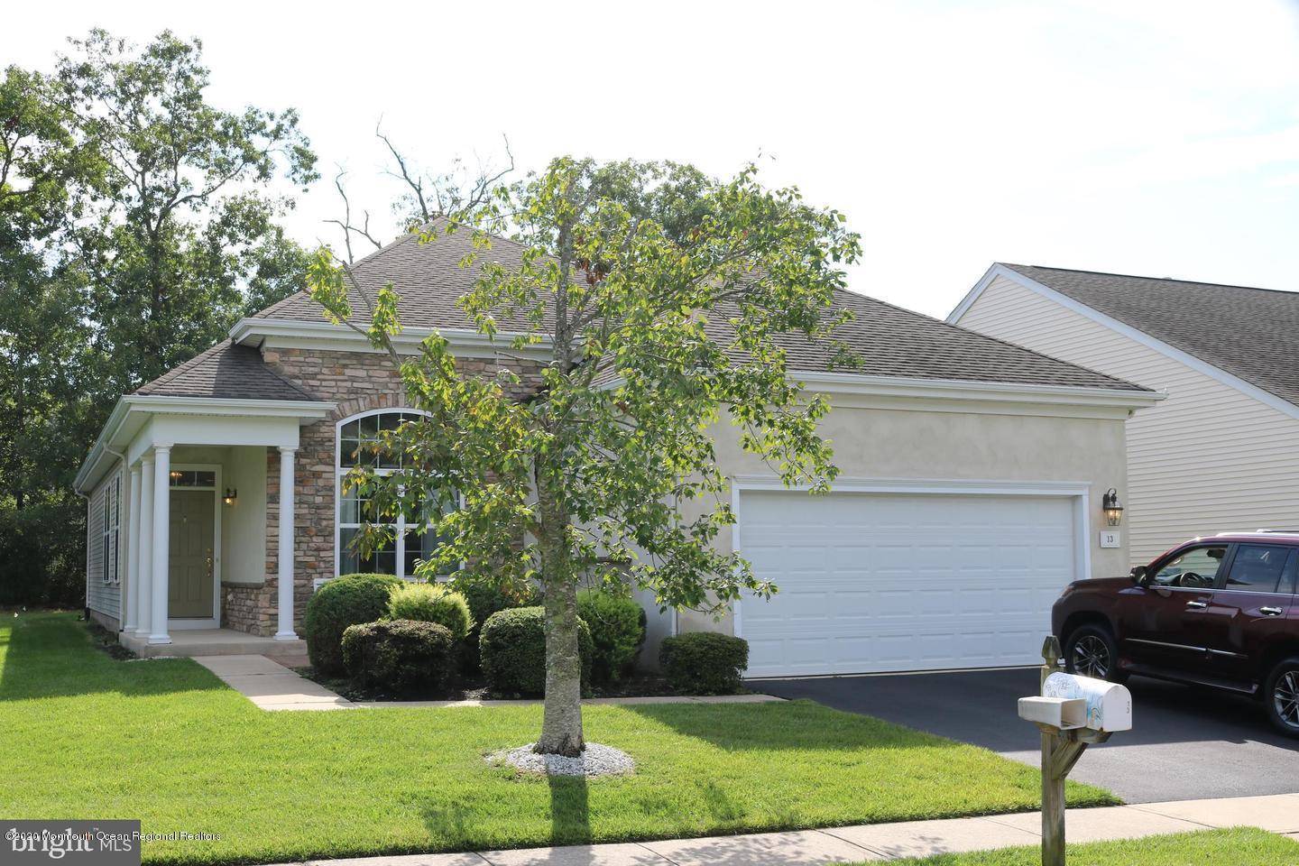 Barnegat, NJ 08005,13 Solomans Drive