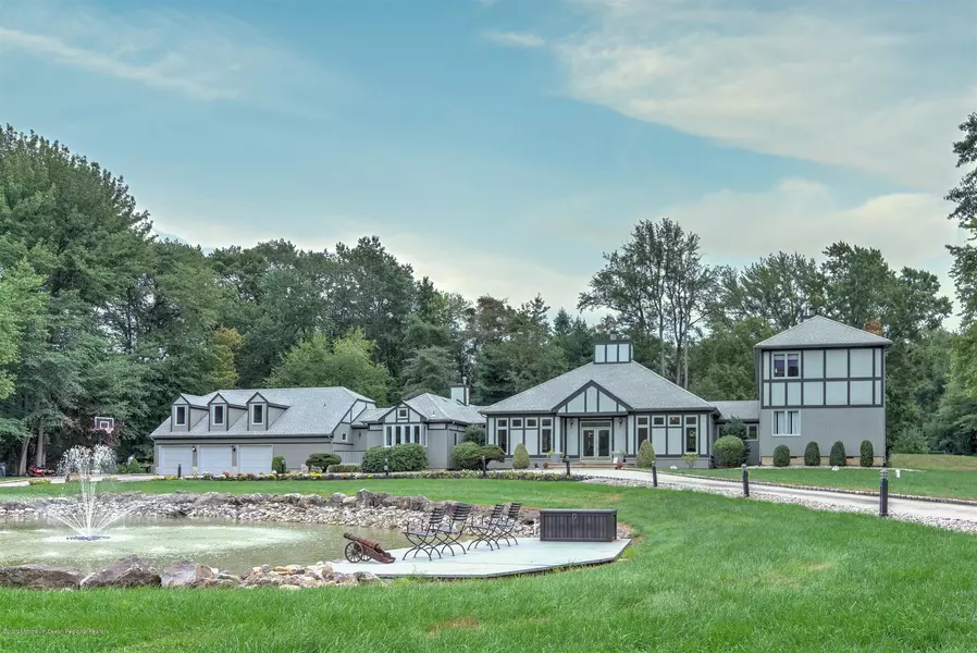 1 Perrine Circle, Perrineville, NJ 08535