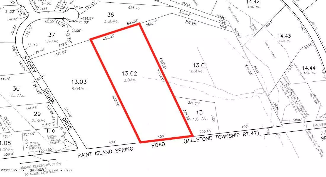 172 Paint Island Spring Road, Millstone, NJ 08510