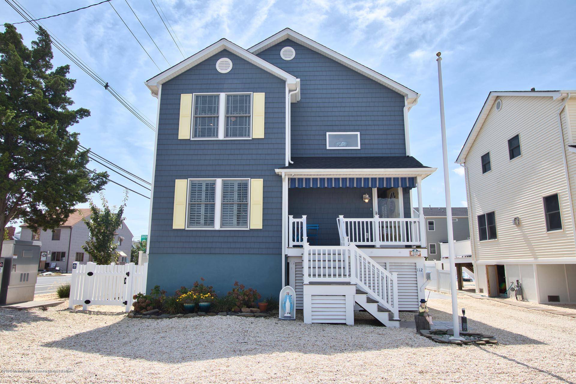 112 Ortley Avenue, Lavallette, NJ 08735
