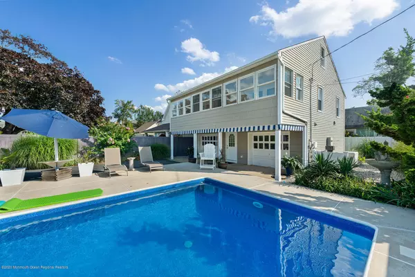Bradley Beach, NJ 07720,607 Mccabe Avenue