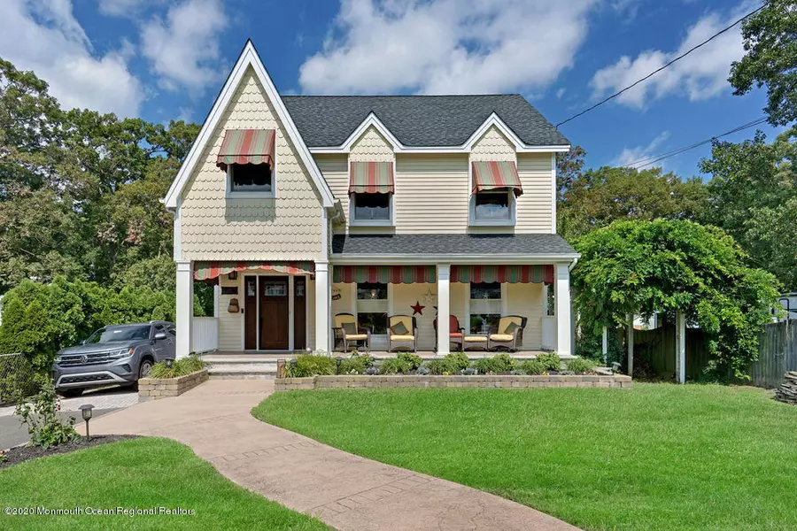 802 Wall Road, Spring Lake Heights, NJ 07762