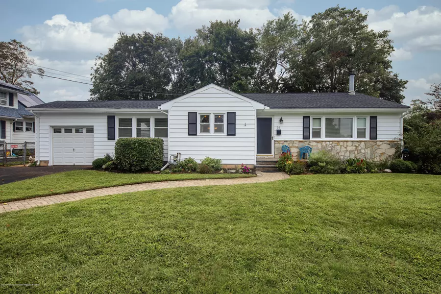 16 Springfield Avenue, Oceanport, NJ 07757