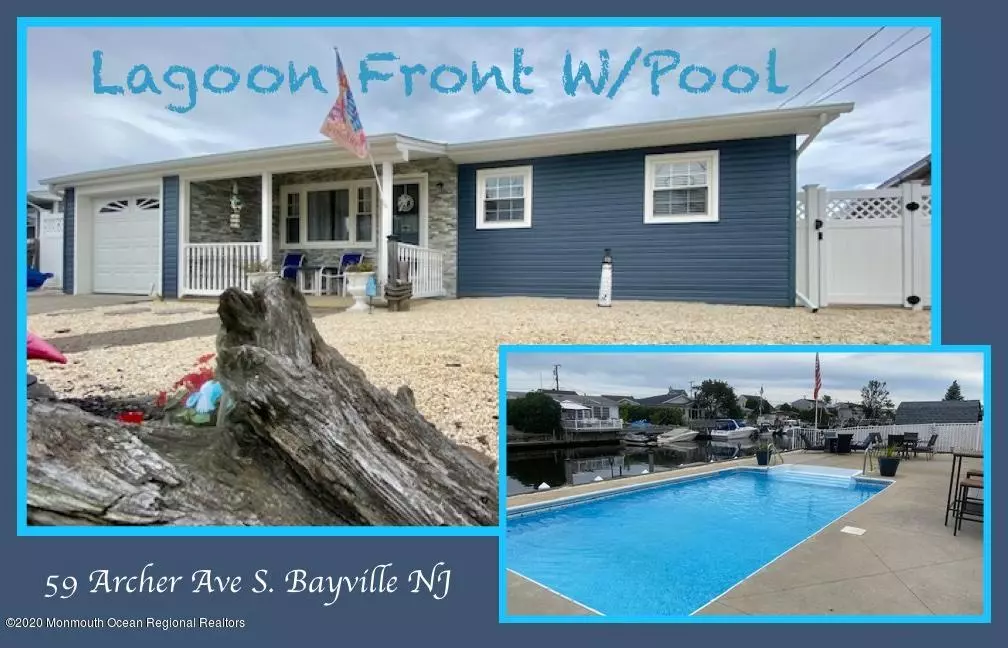 Bayville, NJ 08721,59 Archer Avenue S