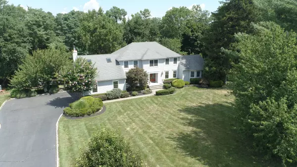 3 Ridge Hill Way, Holmdel, NJ 07733