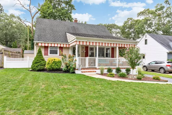 Neptune Township, NJ 07753,528 Prospect Avenue