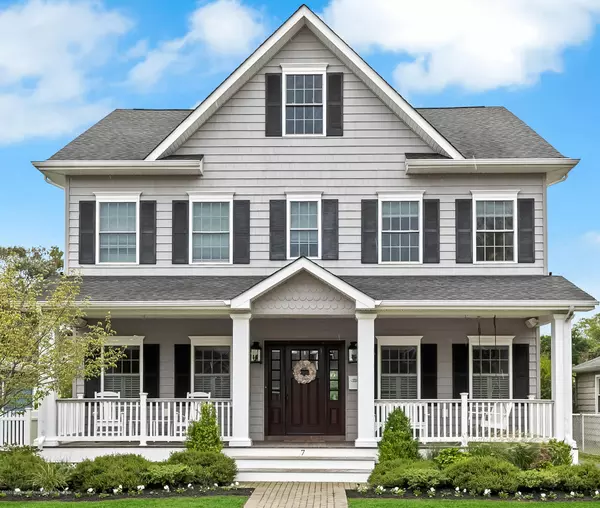 7 Jersey Lane, Spring Lake, NJ 07762