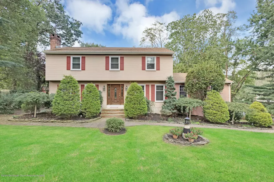 2 Blue Spruce Court, Millstone, NJ 08535