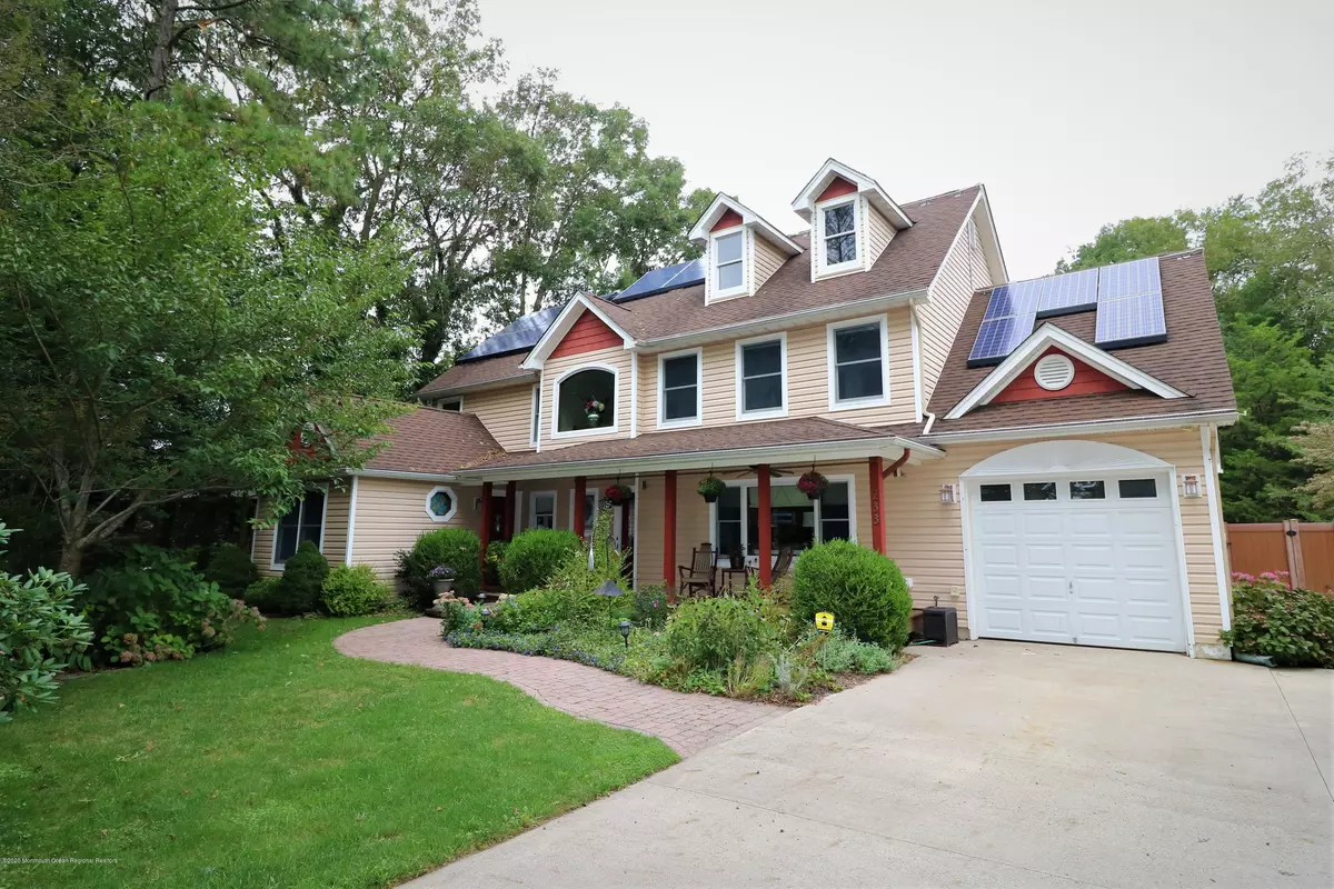 Lanoka Harbor, NJ 08734,233 N Quail Lane