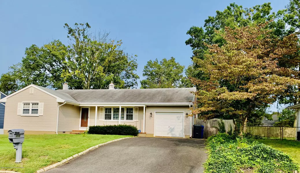 355 Evergreen Drive, Brick, NJ 08723