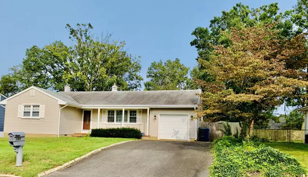 355 Evergreen Drive, Brick, NJ 08723