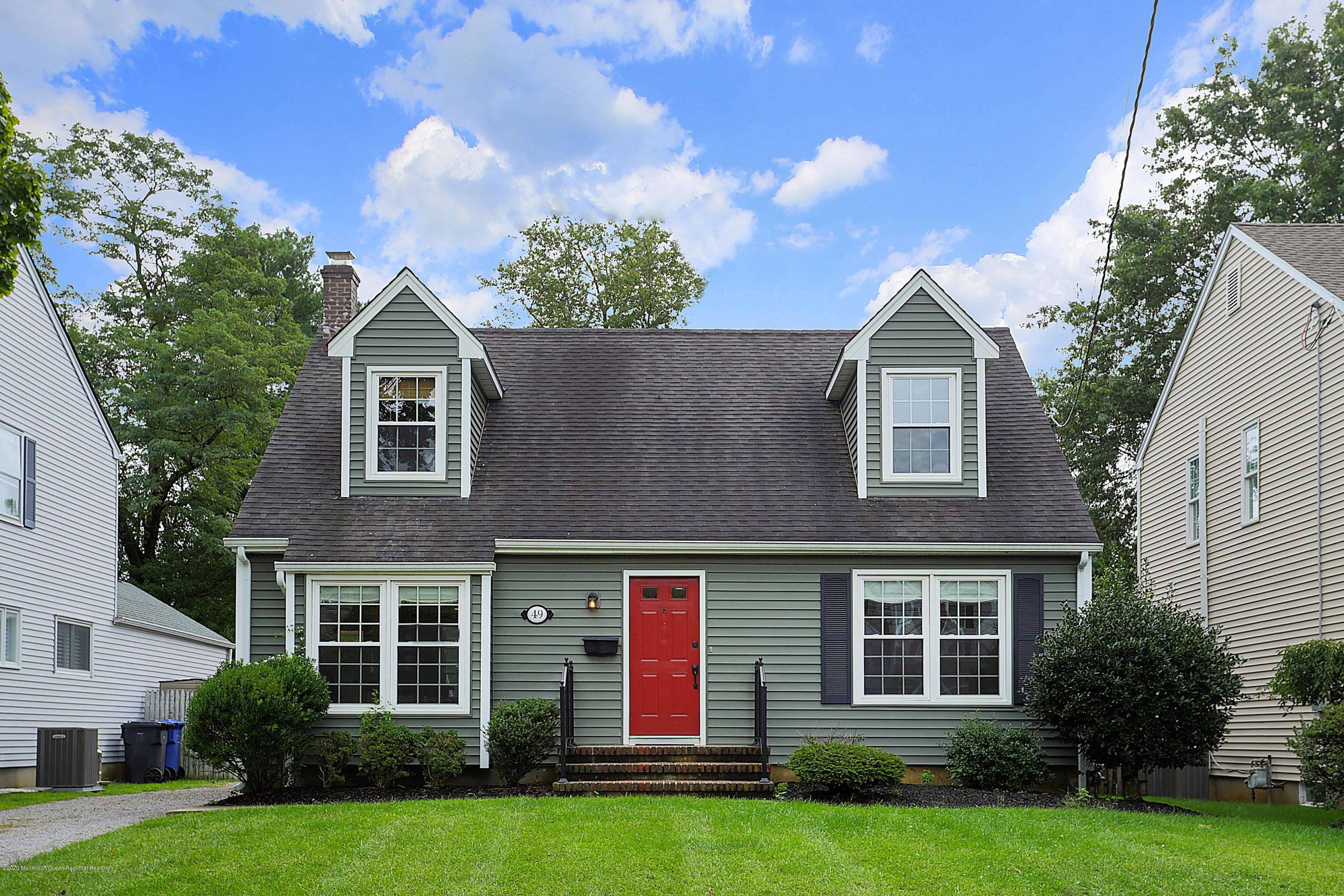 49 Second Street, Fair Haven, NJ 07704
