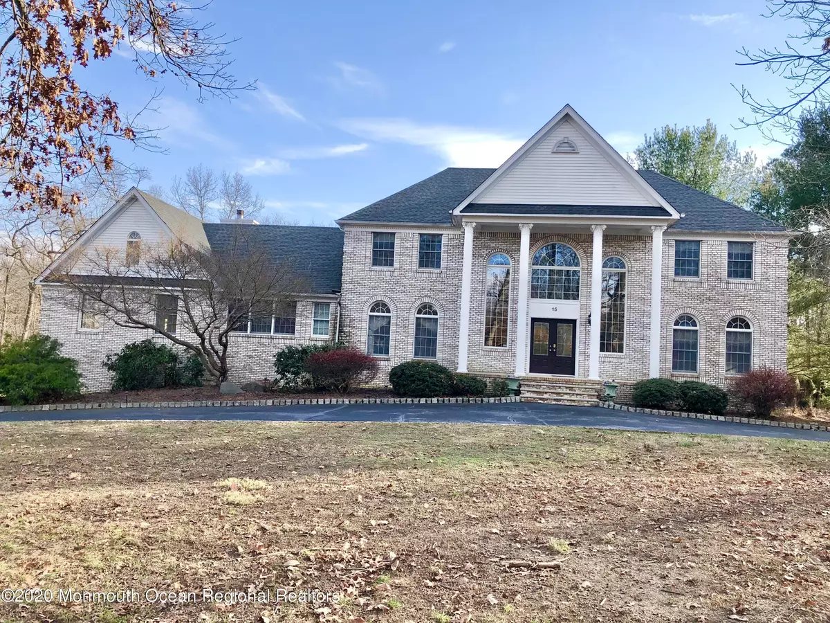 Millstone, NJ 08510,15 Lucas Lane