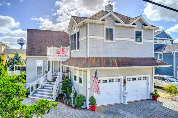 Long Beach Twp, NJ 08008,2 W Dune Lane