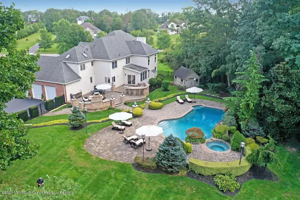 Manalapan, NJ 07726,9 Cozy Drive