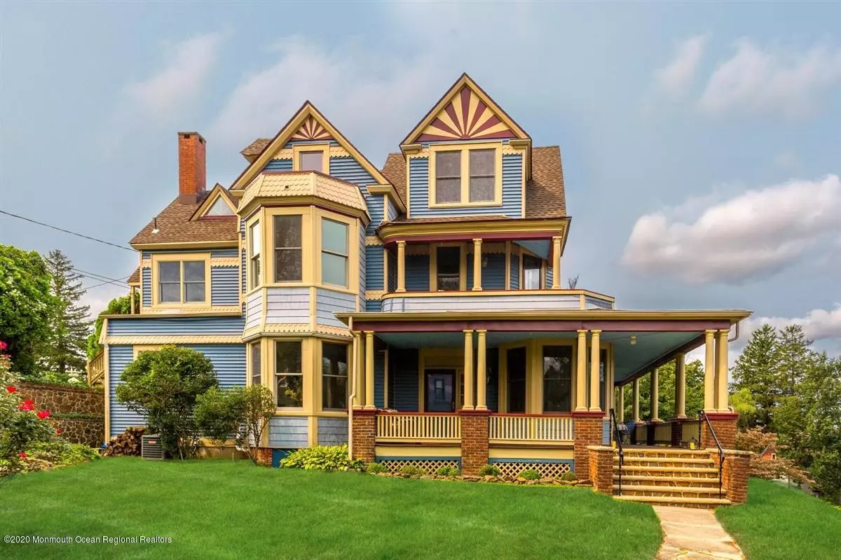 Atlantic Highlands, NJ 07716,5 Prospect Circle