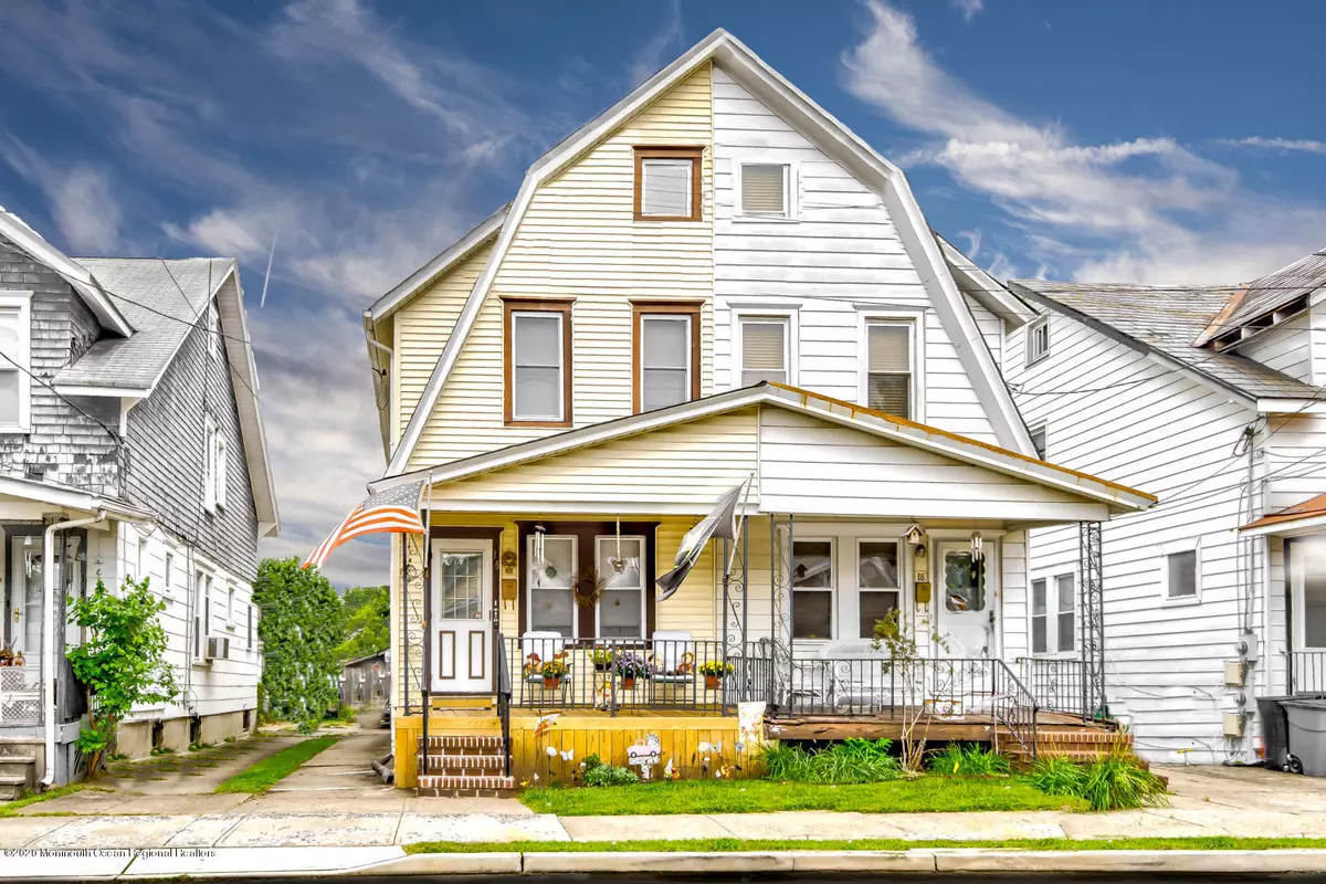 Hamilton, NJ 08629,16 Charlotte Avenue